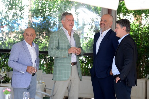 Zoran Milanović, cavtat, Vjekoslav Bevanda, milo đukanović