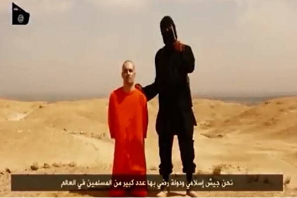 islamska drzava, americki novinar, pogubljenje, irak, Sirija, novinar, pogubljenje, ubojstvo, novinar, otkriće