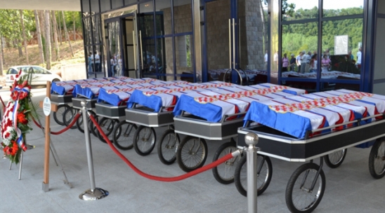  grobišta iz Drugog svjetskog rata, groblje Podadvor, Čitluk