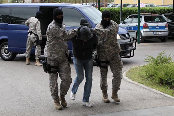 5.korpus Armije BiH, Armije BiH, Zločini Armije BiH, Armija RBiH