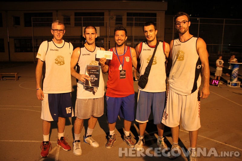 Streetball Tournament Mostar 2K14 , Streetball, Mostar