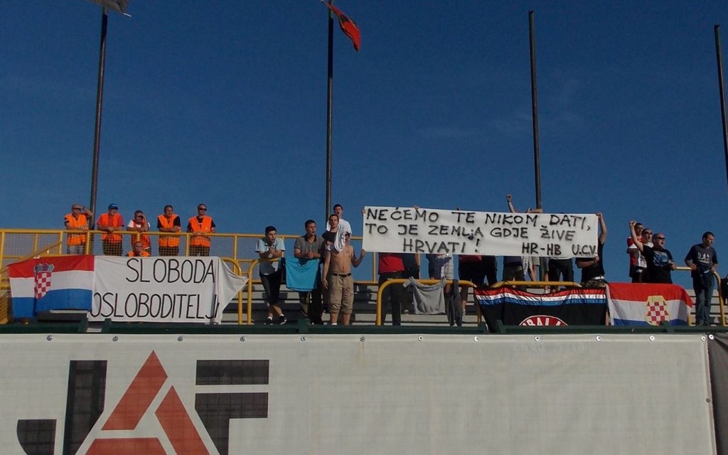 Ultras Vinkovci, Cibalia