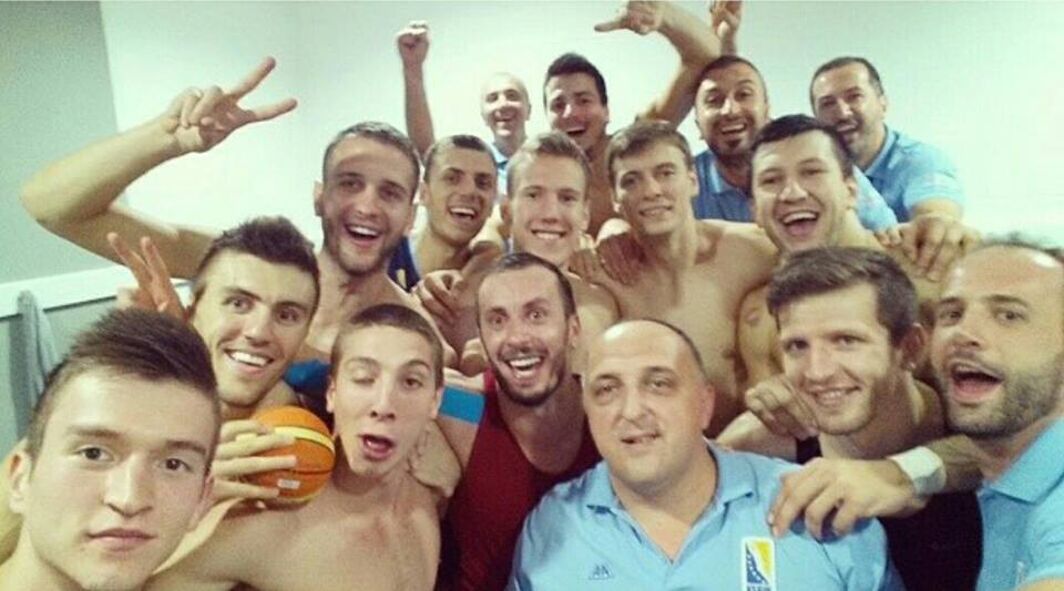 HKK Zrinjski, Draško Albijanić, Mateo Zovko, Jure Planinić