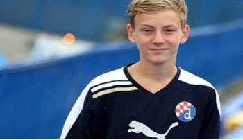 Dino Halilović, Dinamo, FC Barcelona