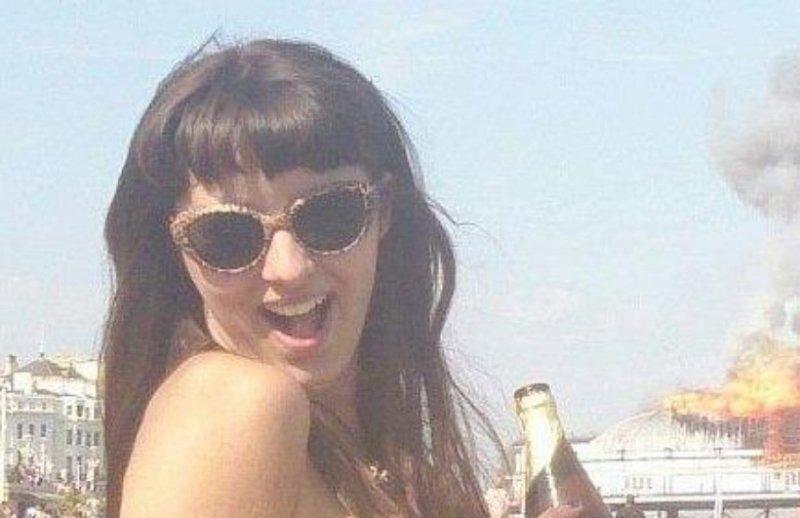 studentica, fotografija, komentari