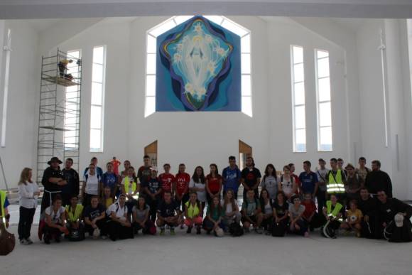 Livno, franjevci, Frama