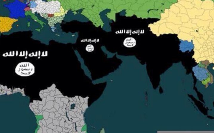 islamska drzava, plan, Balkan, BIH