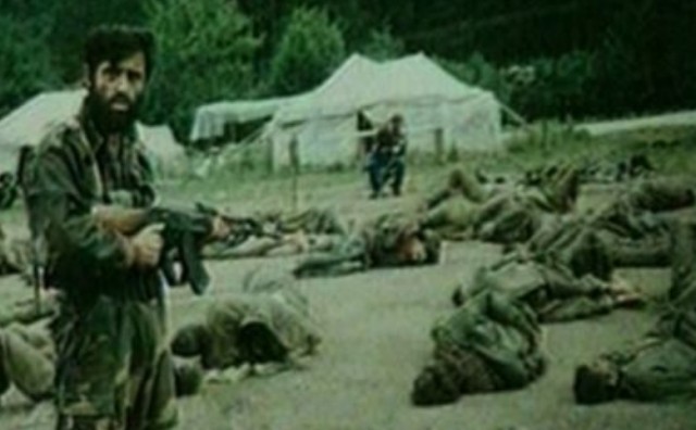 Isti pečat zločina nad Hrvatima u ratu u BiH kao i nad novinarom SAD-a |  Vijesti Hercegovina.Info