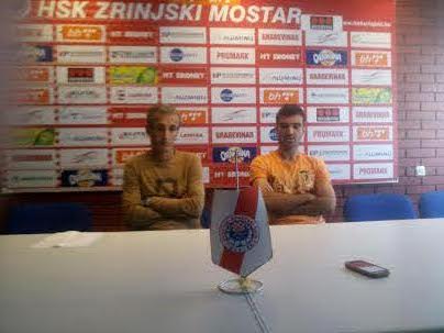 HŠK Zrinjski, NK Zvijezda