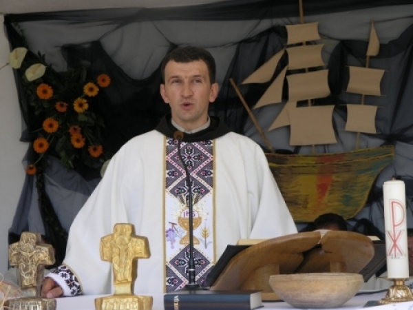 pogibija, fra Ivica Baketarić, teška prometna nesreća, fra Ivica Baketarić, pogibja, Livno, Rama