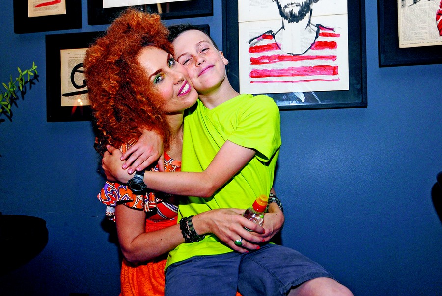 Anđa Marić, karcinom, borba za život