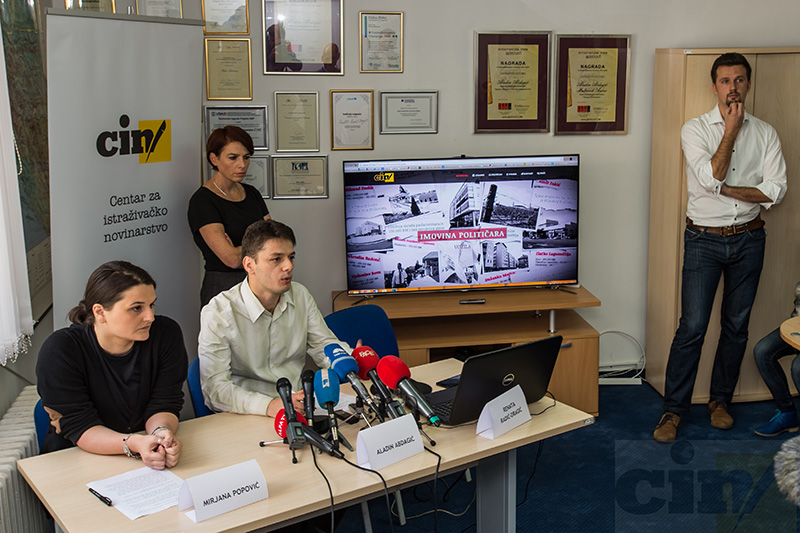 imovinske kartice, političar, političari