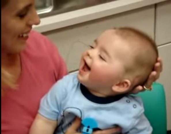 beba, operacija, uši