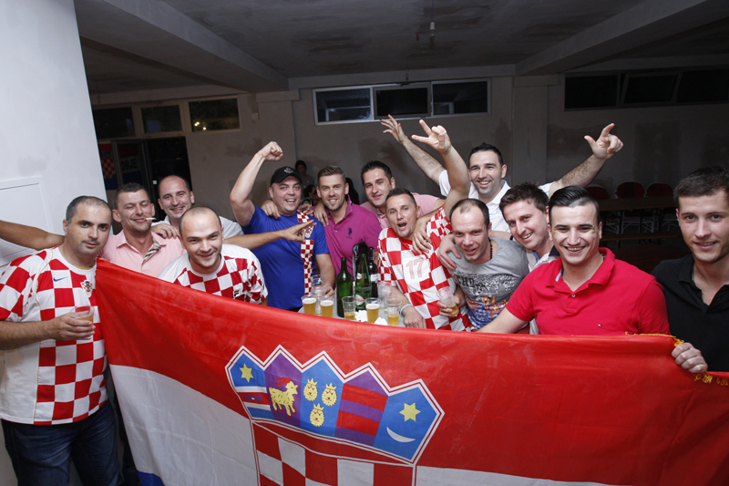 Marin Čilić, Međugorje