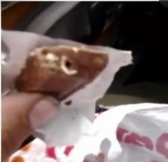 crv, čokolada, žena