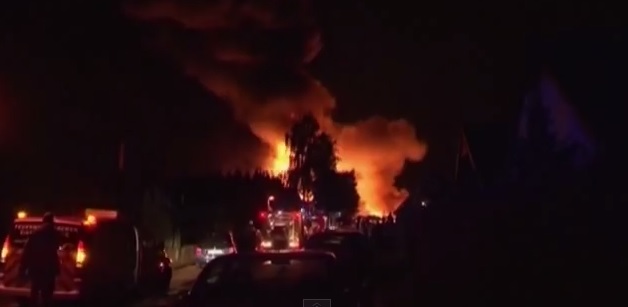 ekspolozija, OPCW, Organizacije za zabranu kemijskog oružja, nato, kemijsko oružje