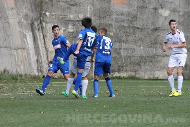 Sarajevo-Široki kadeti juniori