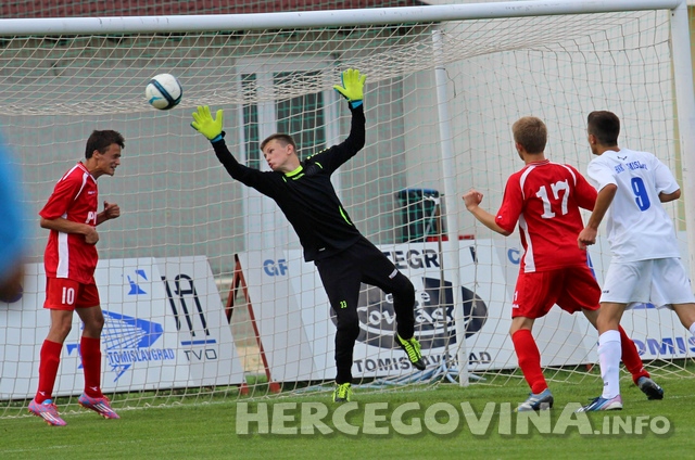 Tomislav - Sloga (kadeti, juniori)