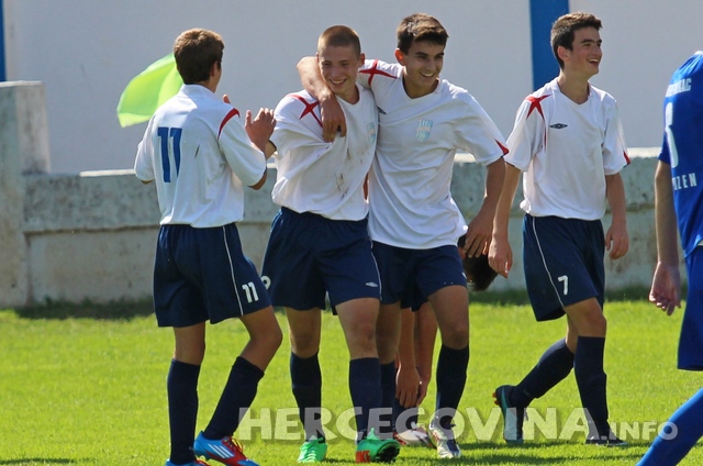 NK Neretvanac, kadeti, pioniri, NK Neretva