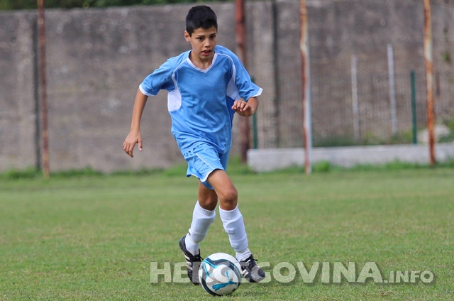 Stolac - Iskra (pioniri)