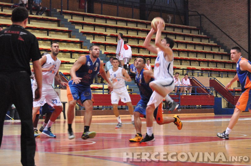 HKK Široki, kk mornar, turnir mariofil džidić