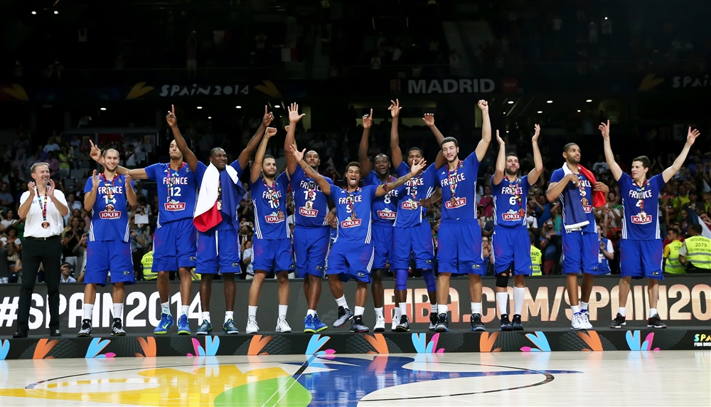 kosarka, SP u košarci, litva, Francuska