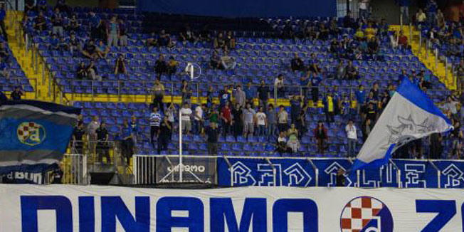 Dinamo, maksimir, tribine, rekord