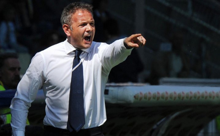 Siniša Mihajlović, navijač, sampdoria, tuča