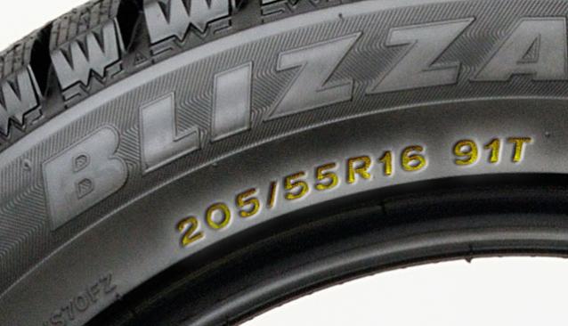 oznake na auto gumama, automobil, Indeks nosivosti , Oznaka konstrukcije gume, gume, auto gume