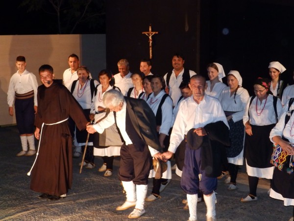 Međugorje, križevac