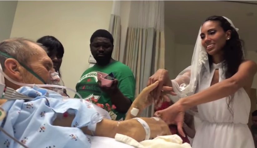 vjenčanje, otac-kćer, bolest