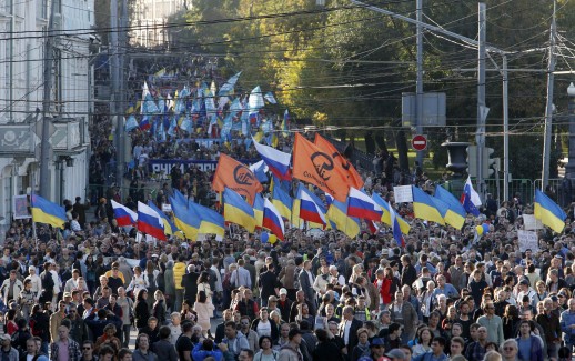 moskva, prosvjedi, Rusija, stanje u Ukrajini