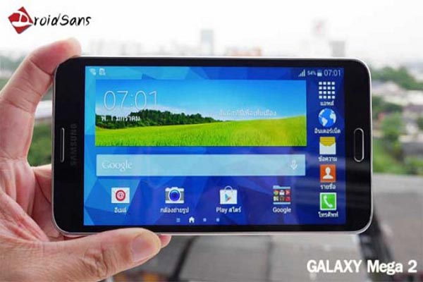 Samsung Galaxy Mega 2