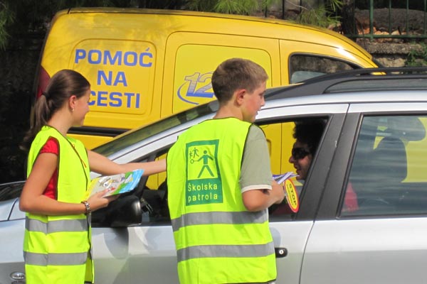 školska patrola
