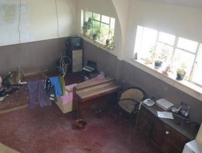 kuća za prodaju, oglas, nered