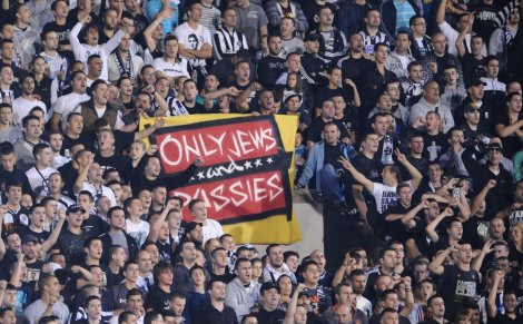 nogomet, transparent, FK Partizan