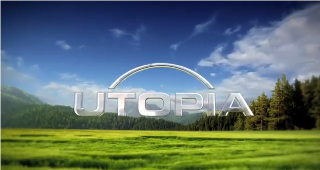 reality show, Amerika, Utophia