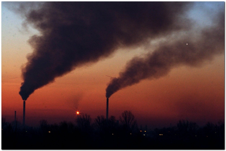 Svjetske meteorološke organizacije,  izvješće o efektu staklenika, emisija CO2 , koncentracija CO2