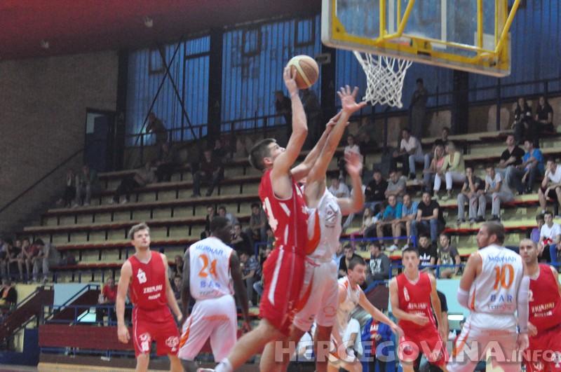 HKK Zrinjski, OKK Sloboda, KK Student, KK Đuro Đaković, Banja luka, HKK Zrinjski, KK Čelik