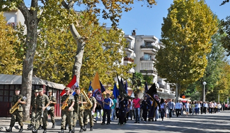 Brotnjo, Čitluk, branitelji