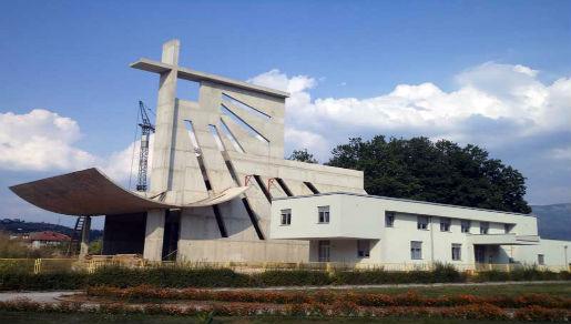 crkva sarajevo