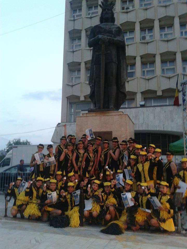 mostarske mažuretkinje, Europsko prvenstvo