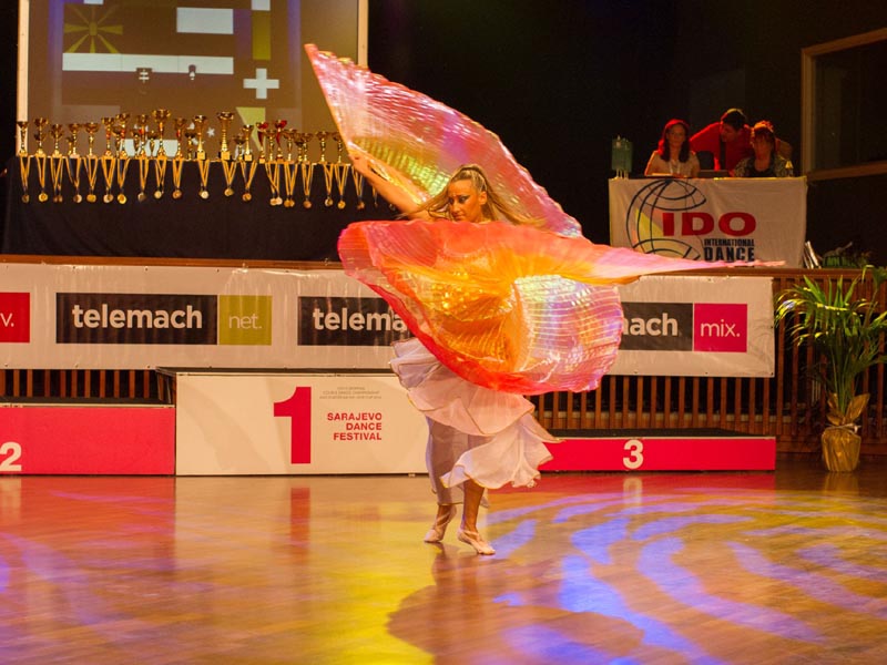 Europsko prvenstvo u plesu