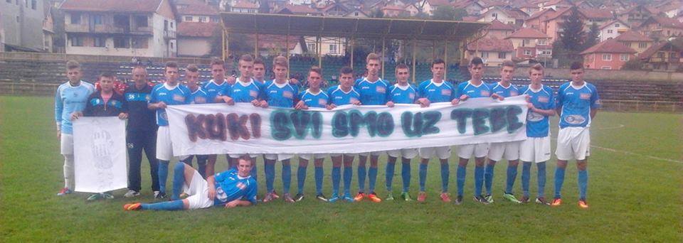 FK Goražde, FK Mladost, juniori