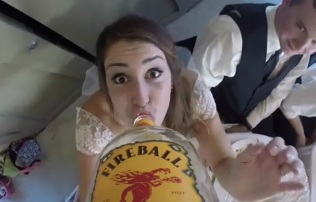 vjenčanje, parada pijanstva, navika