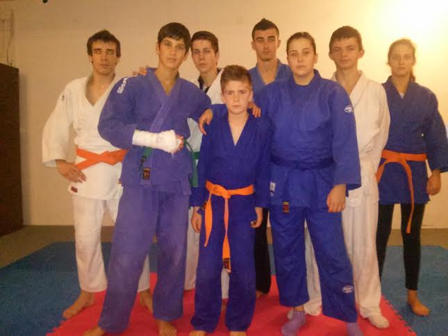 judo klub neretva, Borsa Open, Judo