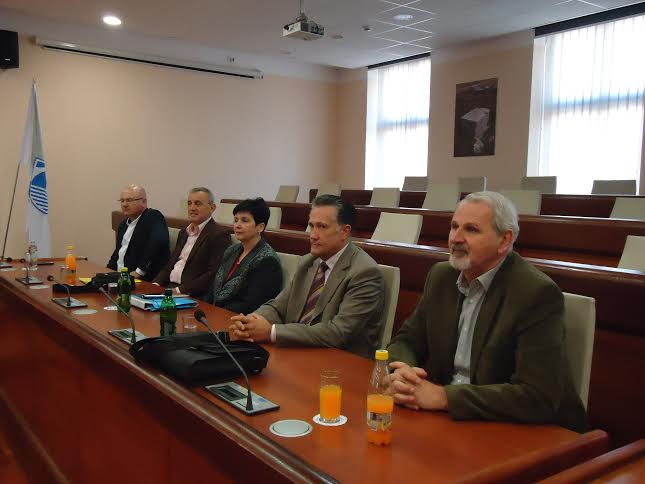 Ljubo Bešlić, Sportski savez, Mostar, prijem