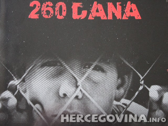 knjiga, 260 dana, Marijan Gubina, logoraši, hrvatski logoraši,  zatočeništvo, Marijan Gubina, nedeljom u 2, 260 dana, logor u srbiji, hrvatski logoraši, Marijan Gubina, knjiga, korizma