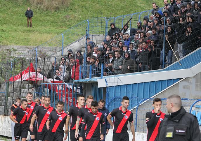 NK Travnik, Stadion HŠK Zrinjski, Stadion HŠK Zrinjski, Katarina Zovko Ištuk
