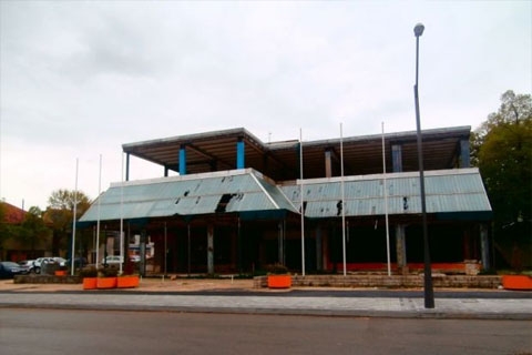 Tomislavgrad, robna kuća, kupovina